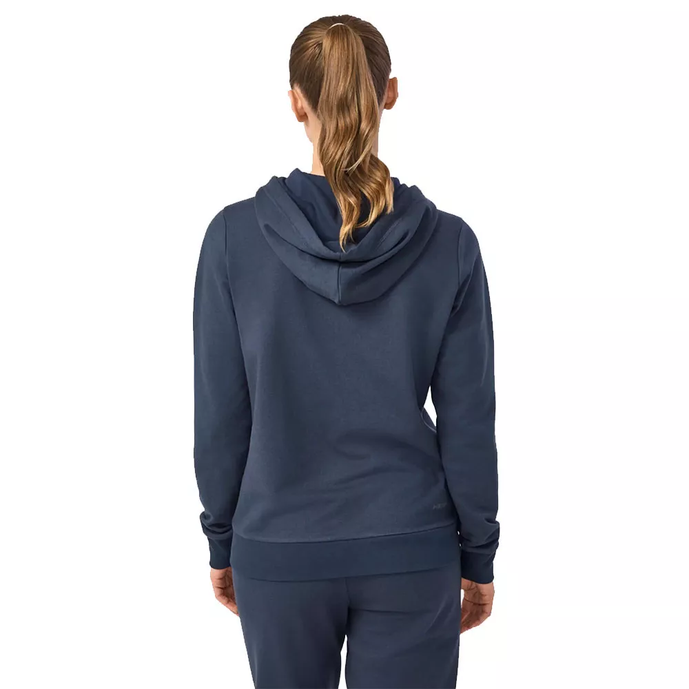 Head Club Original FZ Kapuzenjacke Damen Marineblau