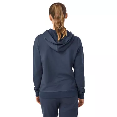 Head Club Original FZ Kapuzenjacke Damen Marineblau