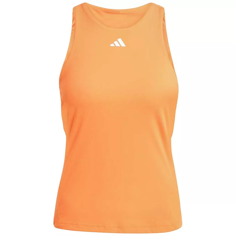 Adidas Tennis Y Tank Top Orange