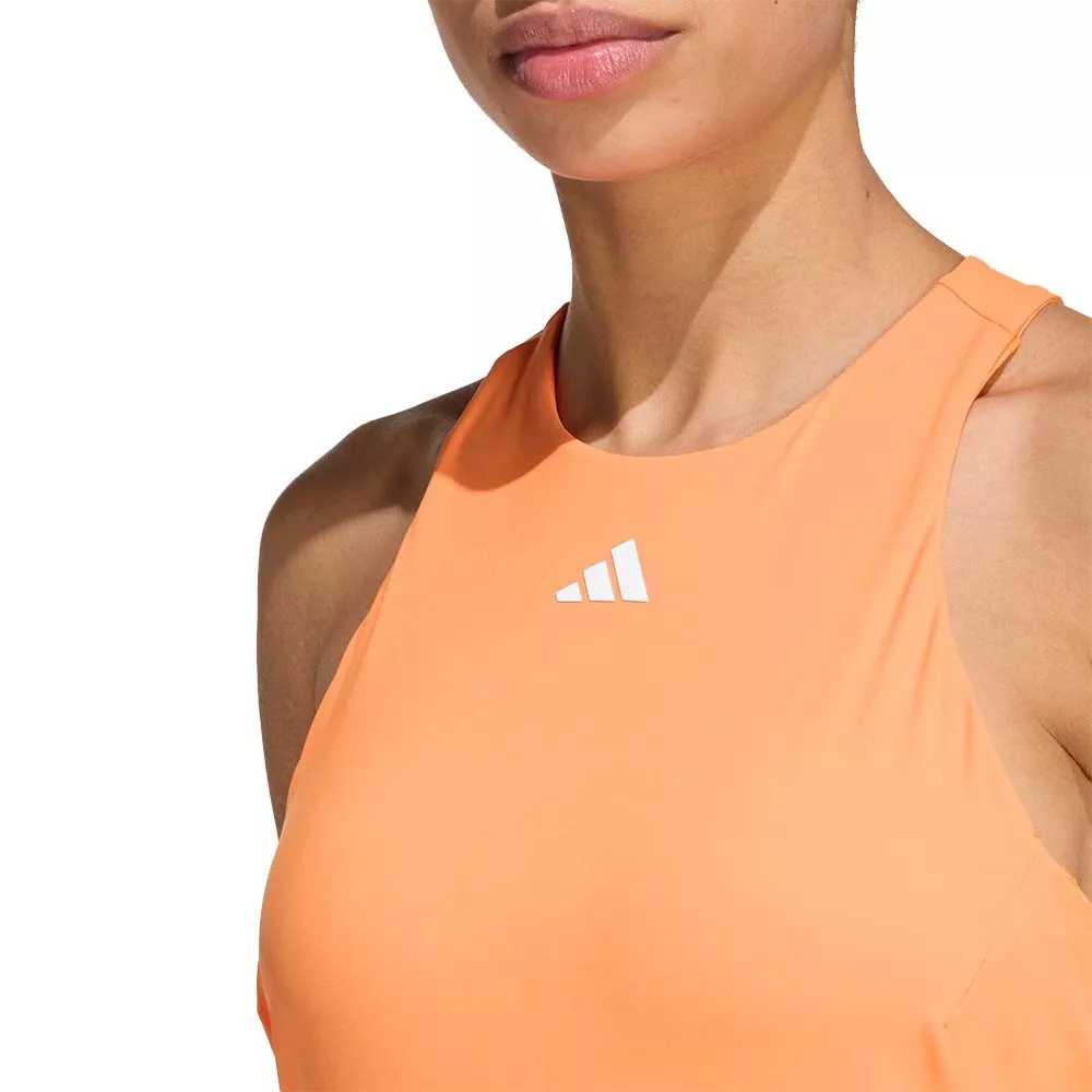 Adidas Tennis Y Tank Top Orange