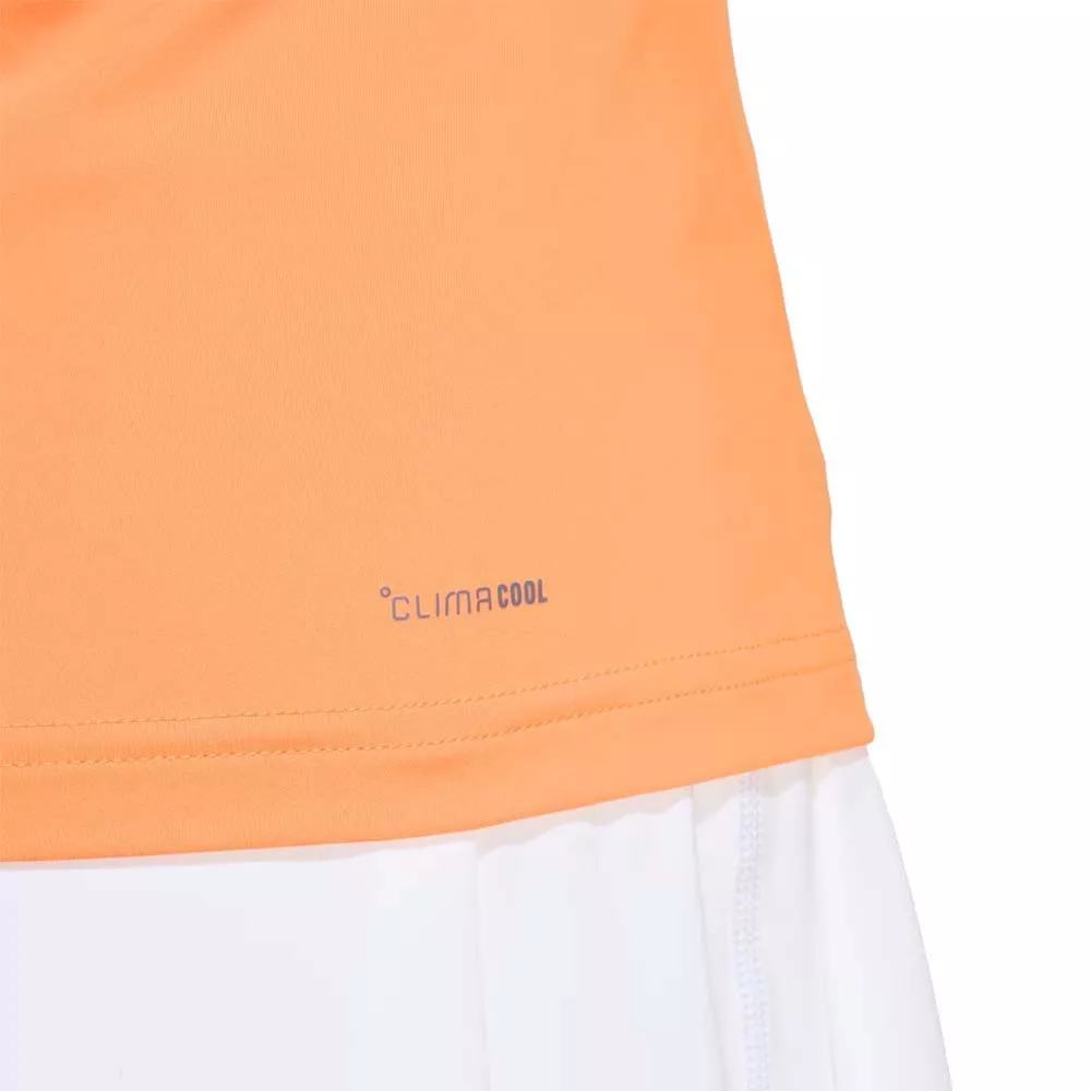Adidas Tennis Y Tank Top Orange