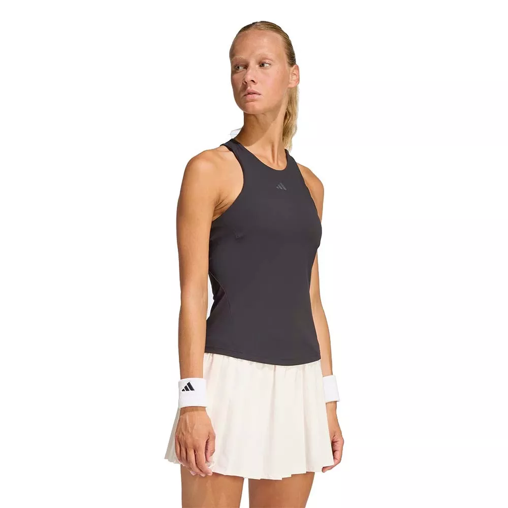 Adidas Tennis Y Tank Top Schwarz
