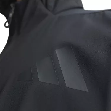 Adidas Z.N.E. Trainingsjacke Schwarz