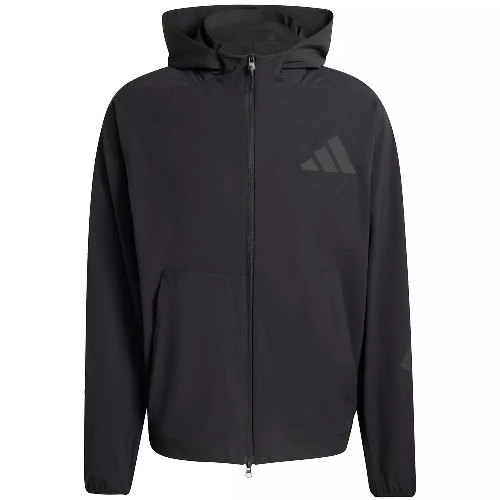 Adidas Z.N.E. Trainingsjacke Schwarz