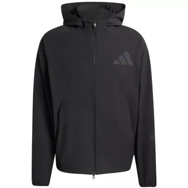 Adidas Z.N.E. Trainingsjacke Schwarz