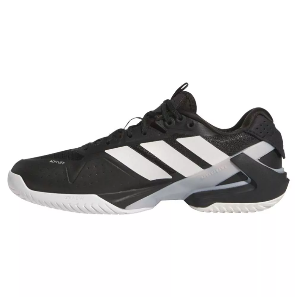Adidas Adizero Ubersonic 5 Tennisschuhe Schwarz