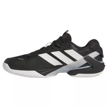 Adidas Adizero Ubersonic 5 Tennisschuhe Schwarz