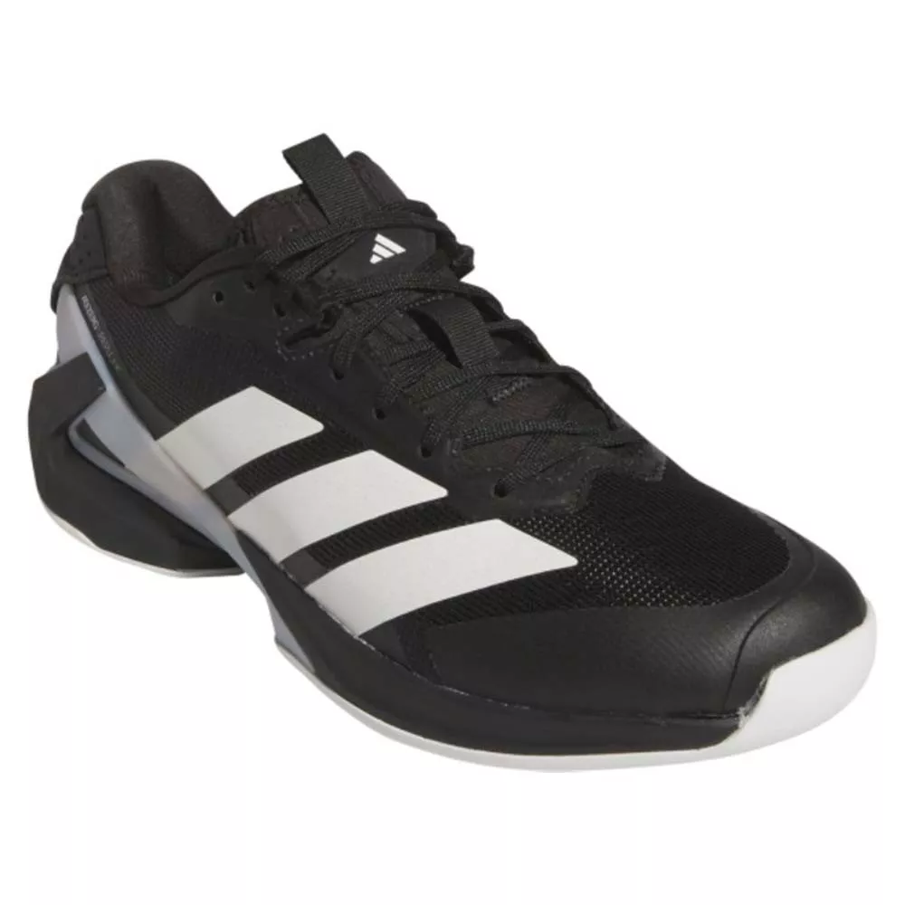 Adidas Adizero Ubersonic 5 Tennisschuhe Schwarz