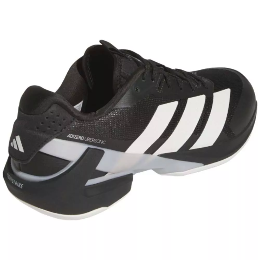 Adidas Adizero Ubersonic 5 Tennisschuhe Schwarz