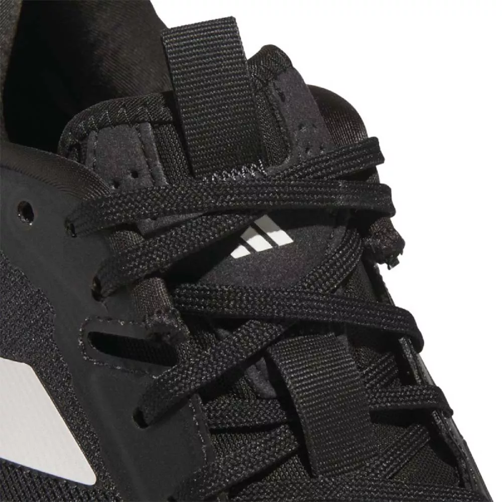 Adidas Adizero Ubersonic 5 Tennisschuhe Schwarz