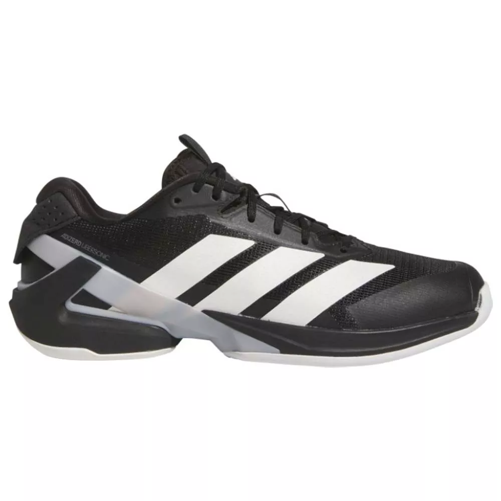 Adidas Adizero Ubersonic 5 Tennisschuhe Schwarz