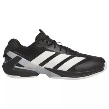 Adidas Adizero Ubersonic 5 Tennisschuhe Schwarz