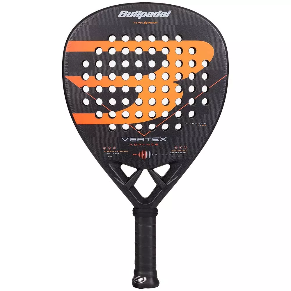 Bullpadel Vertex Advanced 26 Padelschl&auml;ger
