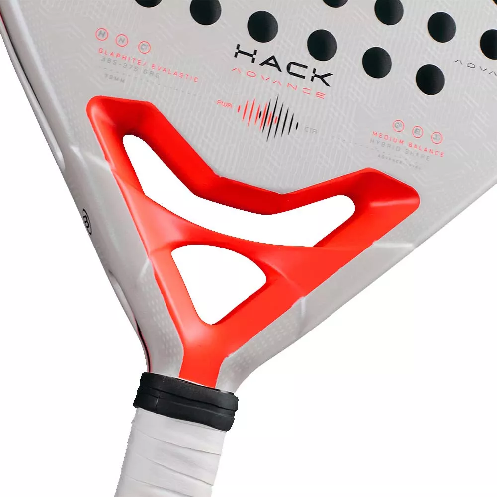 Bullpadel Hack Advance 26 Padelschl&auml;ger