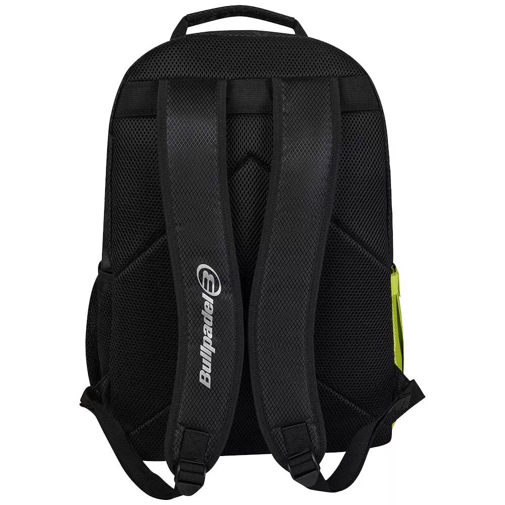 Bullpadel Advance 2026 Rucksack Schwarz / Gr&uuml;n