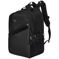 Bullpadel Tech 2026 Rucksack Schwarz