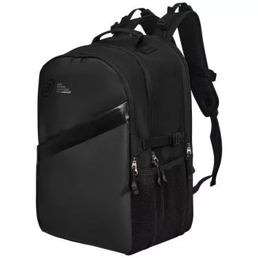 Bullpadel Tech 2026 Rucksack Schwarz