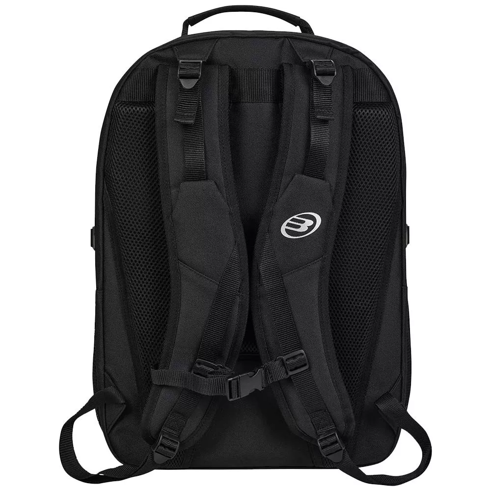 Bullpadel Tech 2026 Rucksack Schwarz
