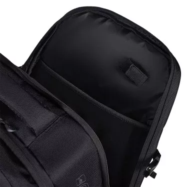 Bullpadel Tech 2026 Rucksack Schwarz