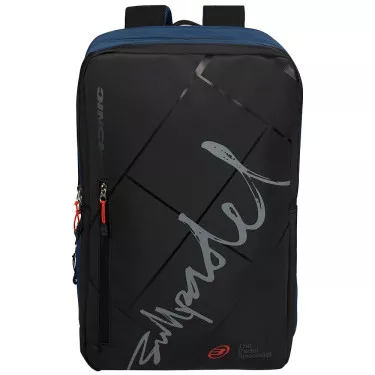 Bullpadel Ionic 2026 Rucksack Schwarz / Blau