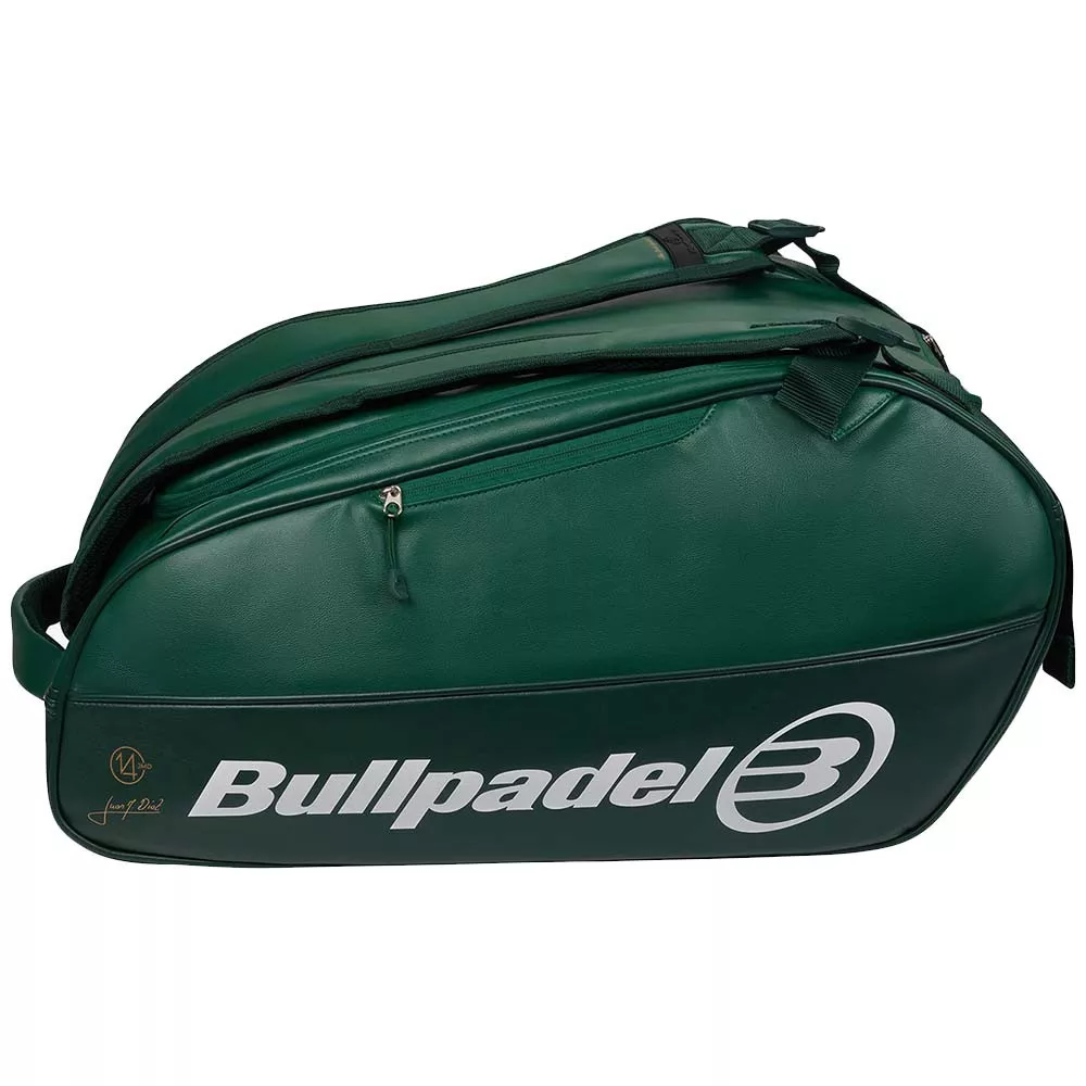 Bullpadel Icon 2026 Schl&auml;gertasche (Thermobag) Gr&uuml;n