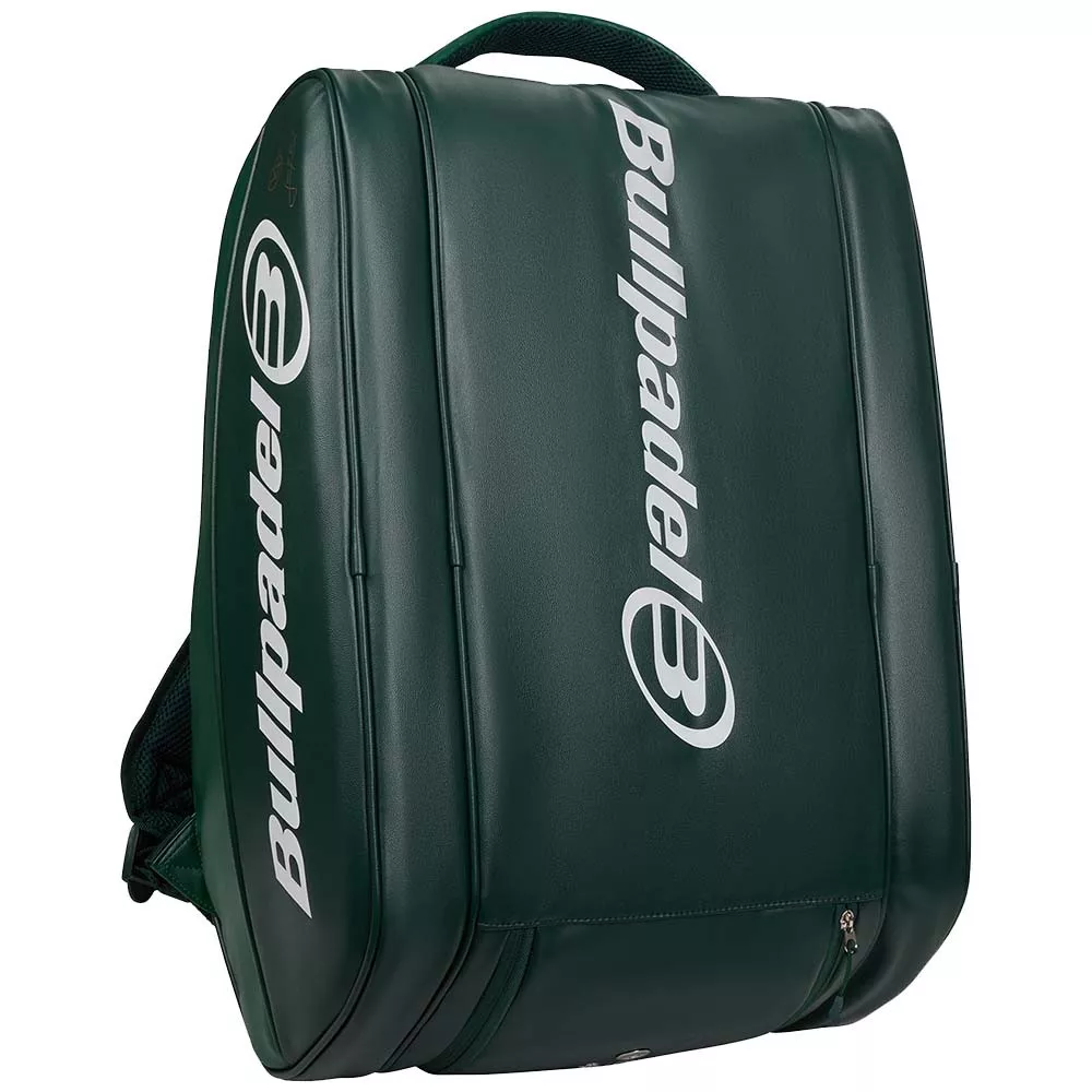Bullpadel Icon 2026 Schl&auml;gertasche (Thermobag) Gr&uuml;n