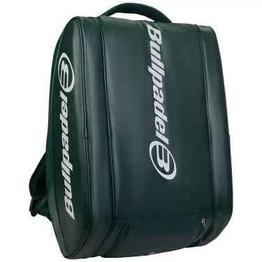 Bullpadel Icon 2026 Schl&auml;gertasche (Thermobag) Gr&uuml;n
