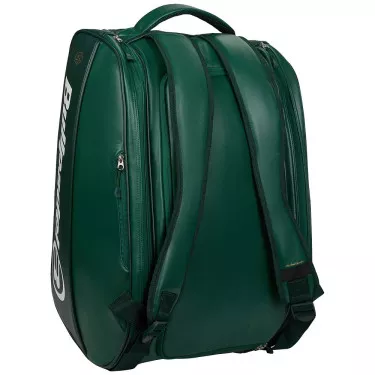 Bullpadel Icon 2026 Schl&auml;gertasche (Thermobag) Gr&uuml;n