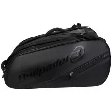Bullpadel Casual 2026 Schl&auml;gertasche (Thermobag) Schwarz