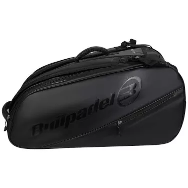 Bullpadel Casual 2026 Schl&auml;gertasche (Thermobag) Schwarz