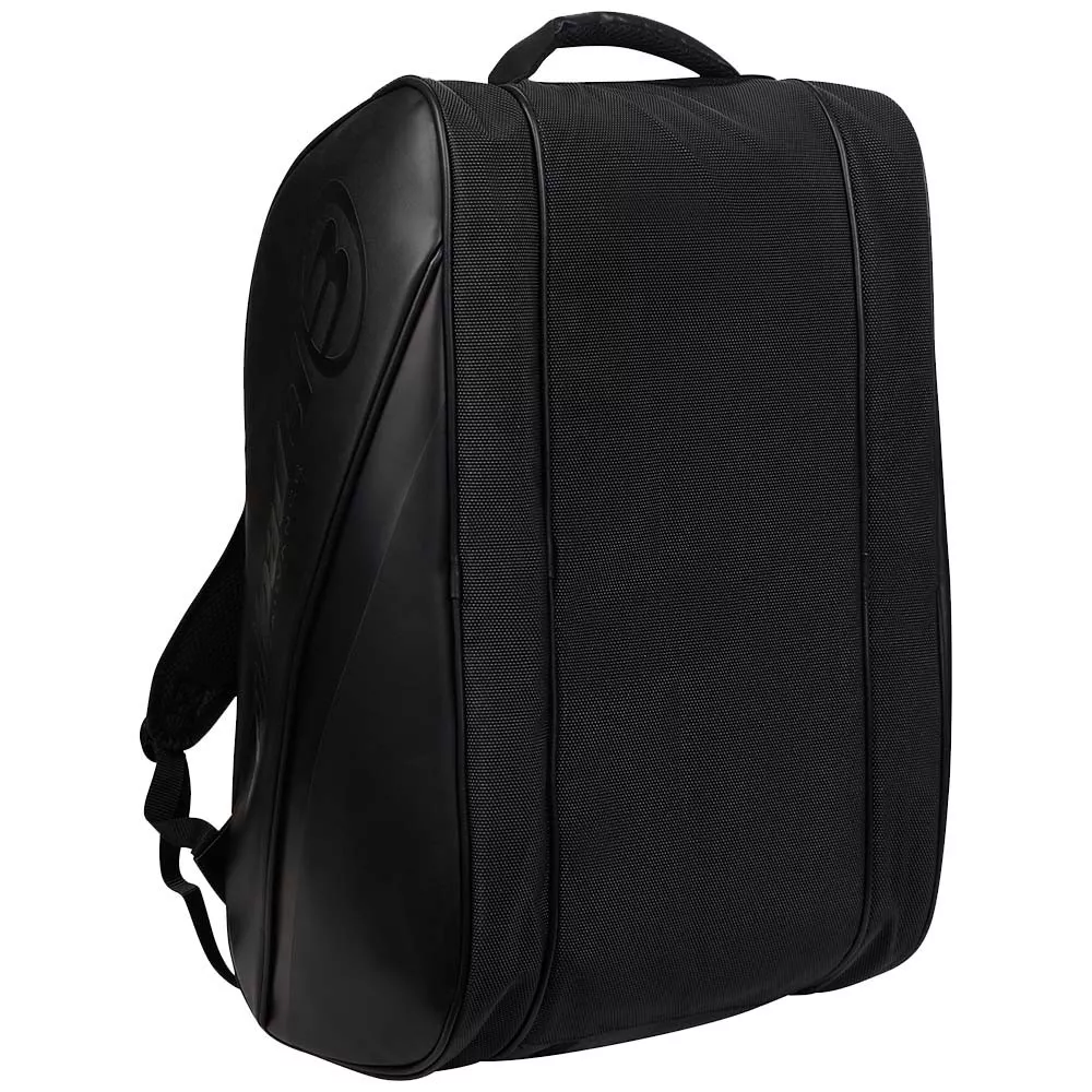 Bullpadel Casual 2026 Schl&auml;gertasche (Thermobag) Schwarz