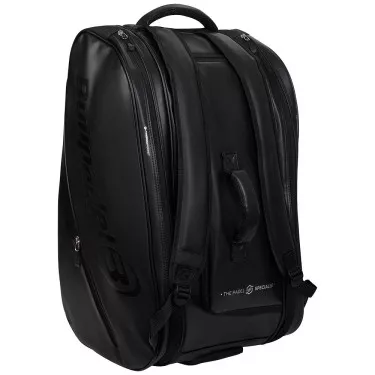 Bullpadel Casual 2026 Schl&auml;gertasche (Thermobag) Schwarz