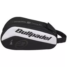 Bullpadel BPN26001 Kulturbeutel Schwarz / Wei&szlig;