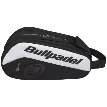 Bullpadel BPN26001 Kulturbeutel Schwarz / Wei&szlig;