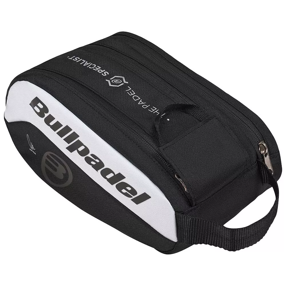Bullpadel BPN26001 Kulturbeutel Schwarz / Wei&szlig;