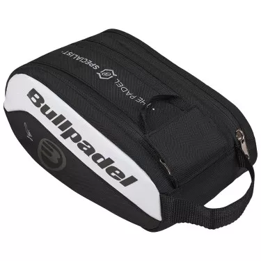 Bullpadel BPN26001 Kulturbeutel Schwarz / Wei&szlig;