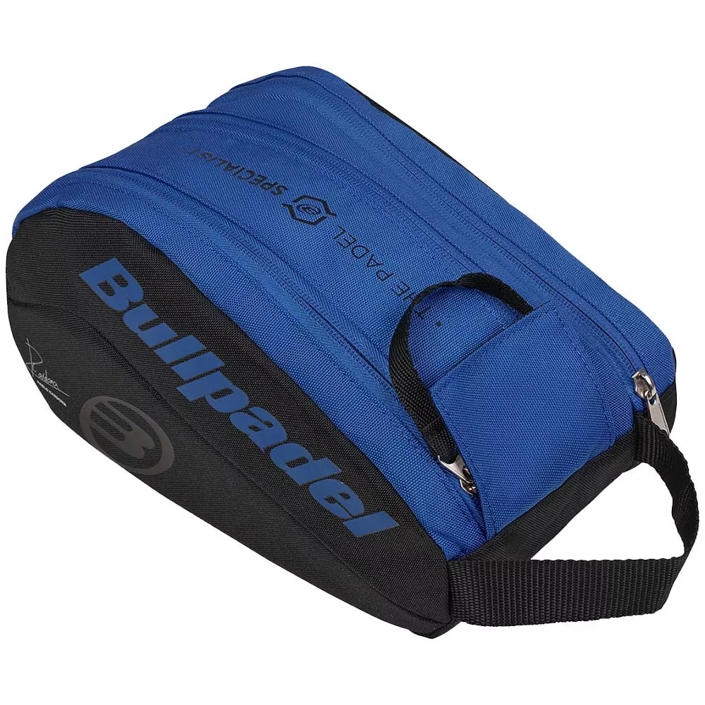 Bullpadel BPN26002 Kulturbeutel Schwarz / Blau