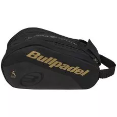 Bullpadel BPN26006 Kulturbeutel Schwarz / Gold