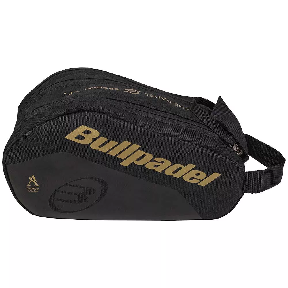 Bullpadel BPN26006 Kulturbeutel Schwarz / Gold