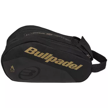 Bullpadel BPN26006 Kulturbeutel Schwarz / Gold