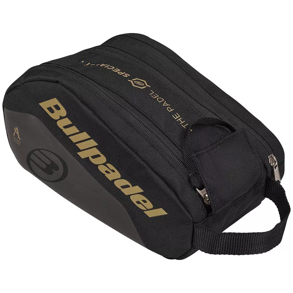 Bullpadel BPN26006 Kulturbeutel Schwarz / Gold