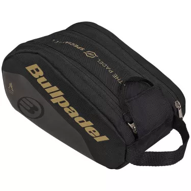 Bullpadel BPN26006 Kulturbeutel Schwarz / Gold