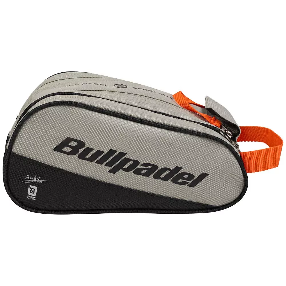 Bullpadel BPN26012 Kulturbeutel Grau / Schwarz