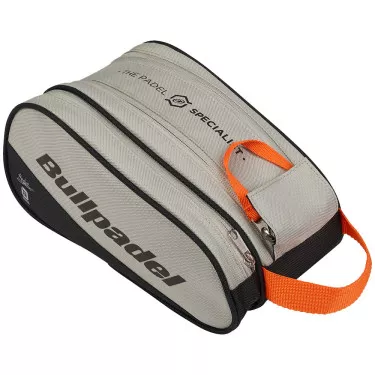 Bullpadel BPN26012 Kulturbeutel Grau / Schwarz
