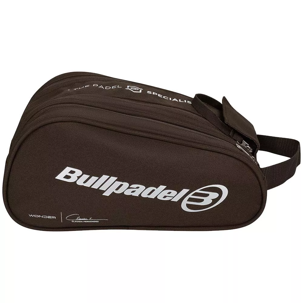 Bullpadel BPN26023 Kulturbeutel Schokobraun