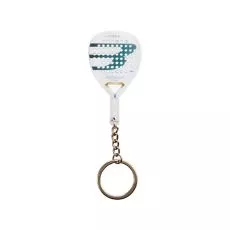 Bullpadel Mini-Schl&auml;ger Pearl 26 Schl&uuml;sselanh&auml;nger