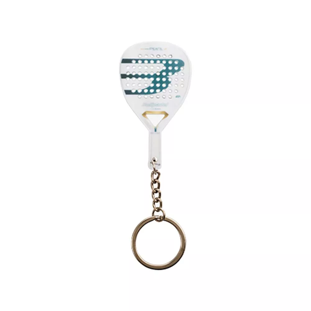 Bullpadel Mini-Schl&auml;ger Pearl 26 Schl&uuml;sselanh&auml;nger