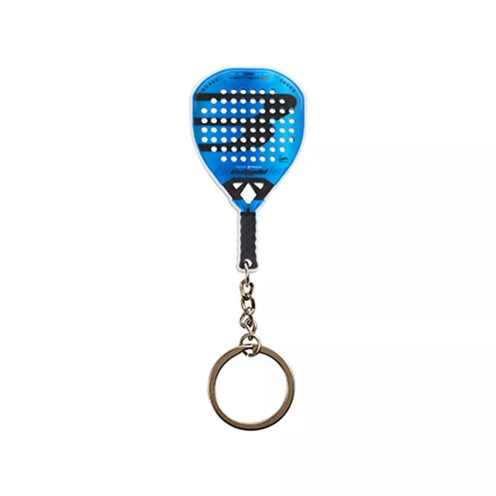 Bullpadel Mini-Schl&auml;ger Vertex 05 Geo 26 Schl&uuml;sselanh&auml;nger