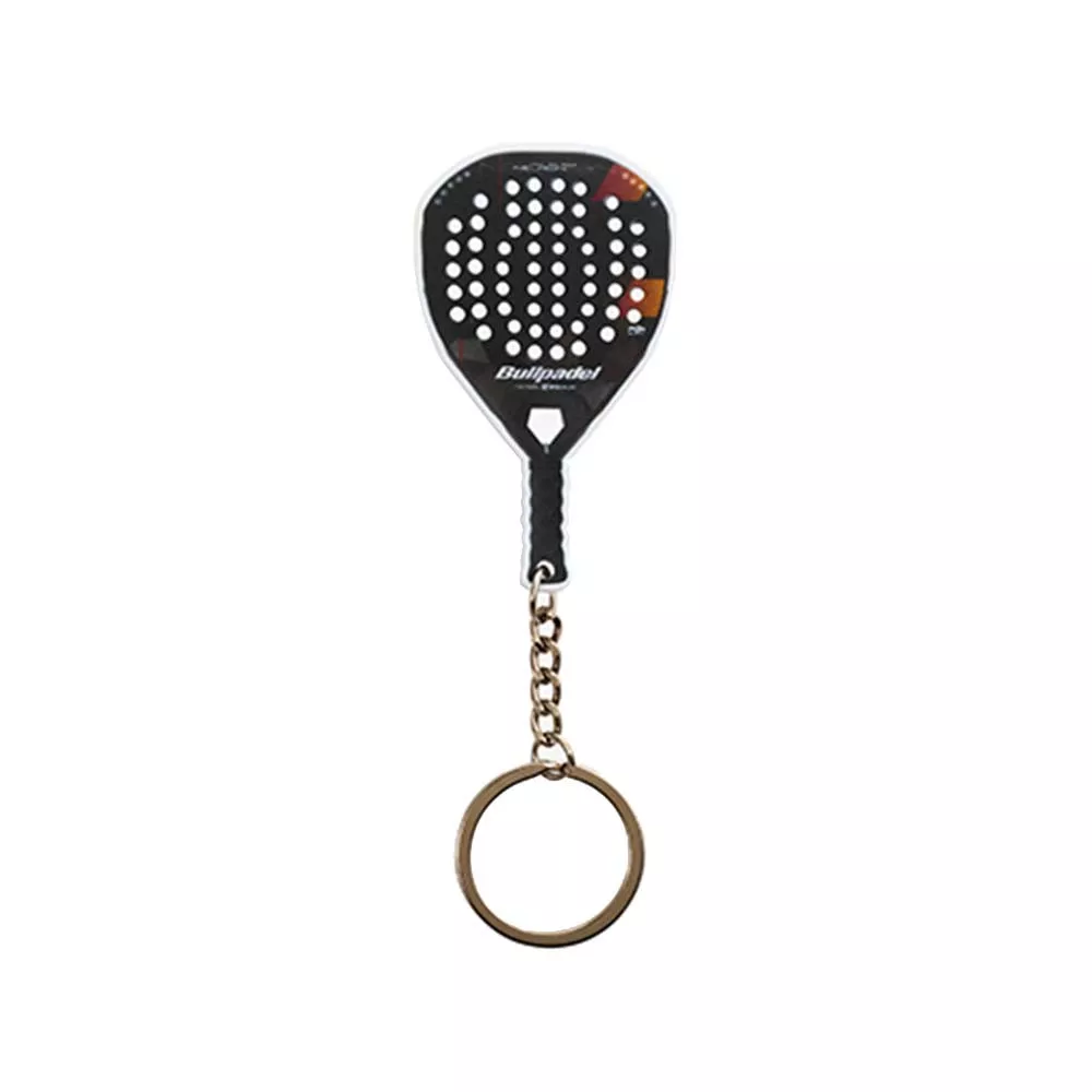 Bullpadel Mini-Schl&auml;ger Neuron 02 Edge 26 Schl&uuml;sselanh&auml;nger