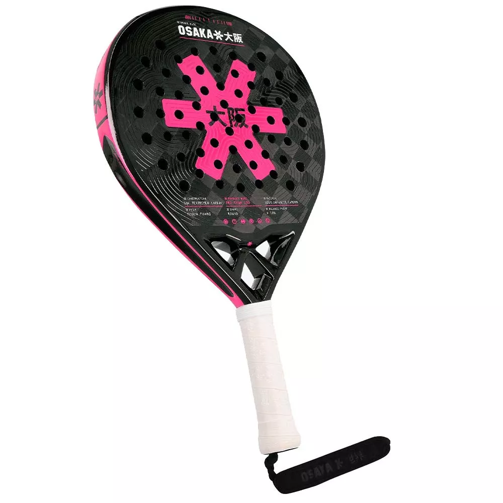 Osaka Pro Tour LTD Control 2026 Padelschl&auml;ger